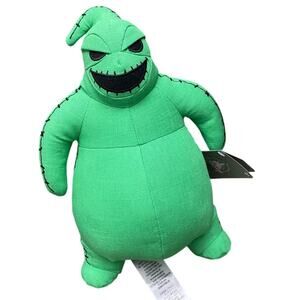 Oogie Boogie Disney Parks Authentic Plush Nightmare Before Christmas Monster